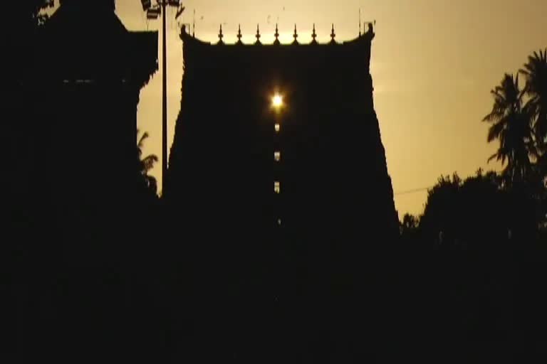 PADMANABHASWAMY TEMPLE