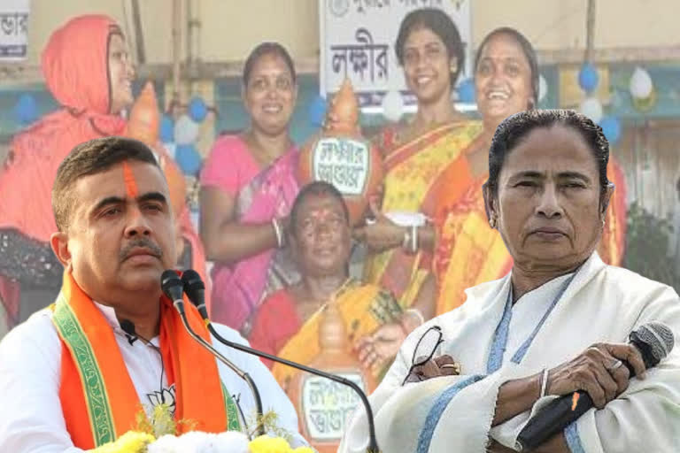 suvendu-adhikari-alleges-centres-fund-redirected-to-laxmi-bhandar-by-mamata-banerjee-government