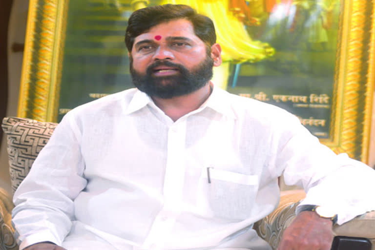 Chief Minister Eknath Shinde