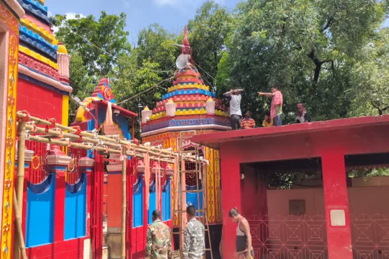 Maa Chhinnamastika temple