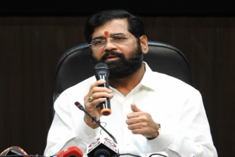 Chief Minister Eknath Shinde