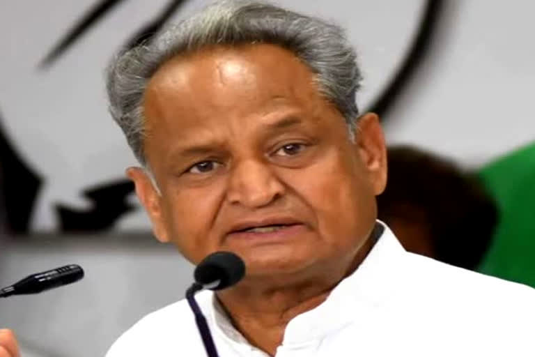 Gehlot to file nomination for Congress president