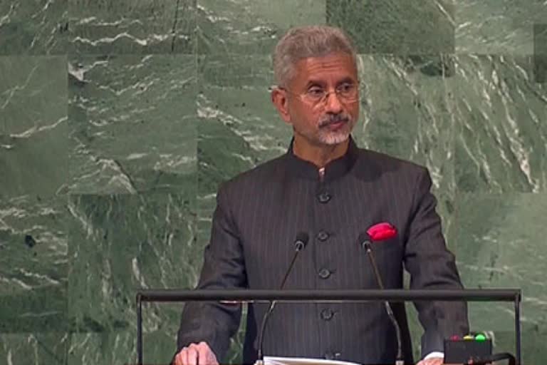 External Affairs Minister S Jaishankar