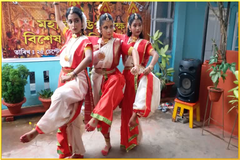 Mahalaya celebrated in Tezpur