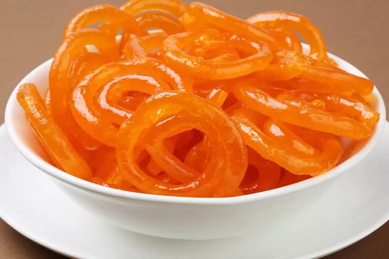 Learn about the history of jalebi during Durga Puja