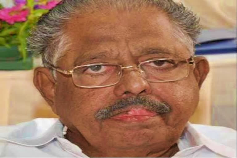 Senior Congress leader Aryadan Mohammed dies