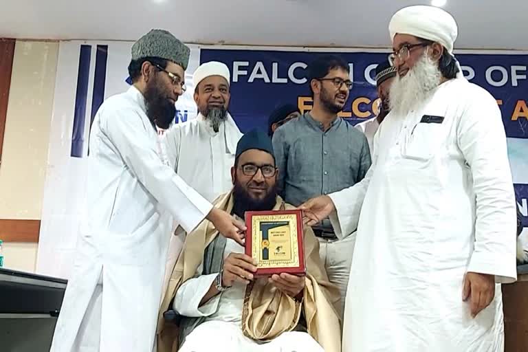 Children of Ulema Honored for Crack NEET