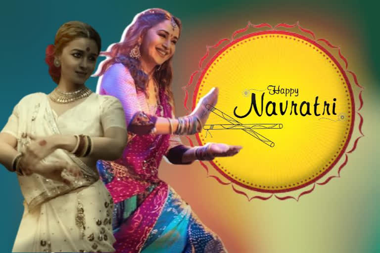 Navratri 2022, Garba songs in Hindi films, Bollywood garba songs
