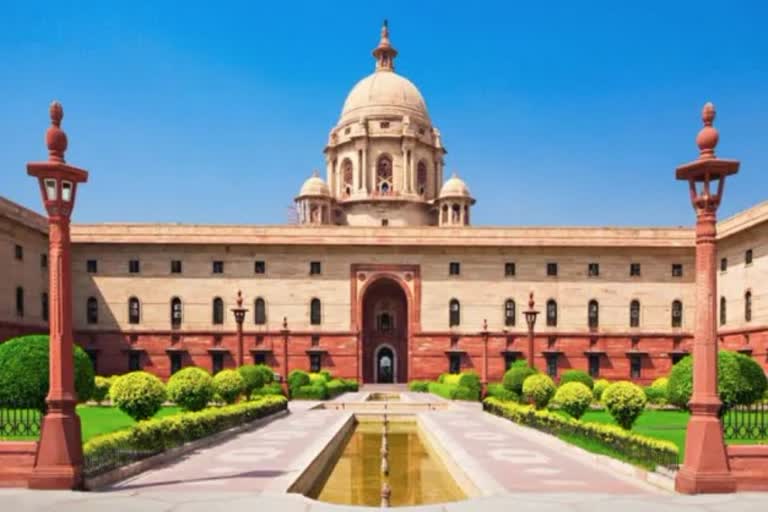 Rashtrapati Bhavan