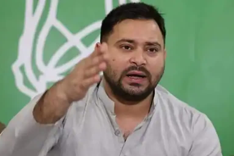 There is no NDA; BJP allies left it for democracy: RJD's Tejashwi Yadav at INLD rally