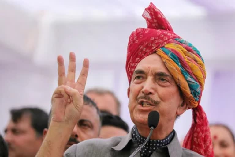 ghulam nabi azad likely to launch his party  azad likely to launch his party next week  ghulam nabi azad  ghulam nabi azad on new party  ghulam nabi azad to launch his party  ഗുലാം നബി ആസാദ്  ഗുലാം നബി ആസാദ് പാര്‍ട്ടി പ്രഖ്യാപനം  ഗുലാം നബി ആസാദ് പുതിയ പാര്‍ട്ടി  ഗുലാം നബി ആസാദ് കോണ്‍ഗ്രസ് വിട്ടു  ഗുലാം നബി ആസാദ് ജമ്മുവില്‍  ഗുലാം നബി ആസാദ് കോണ്‍ഗ്രസില്‍ നിന്ന് രാജിവെച്ചു