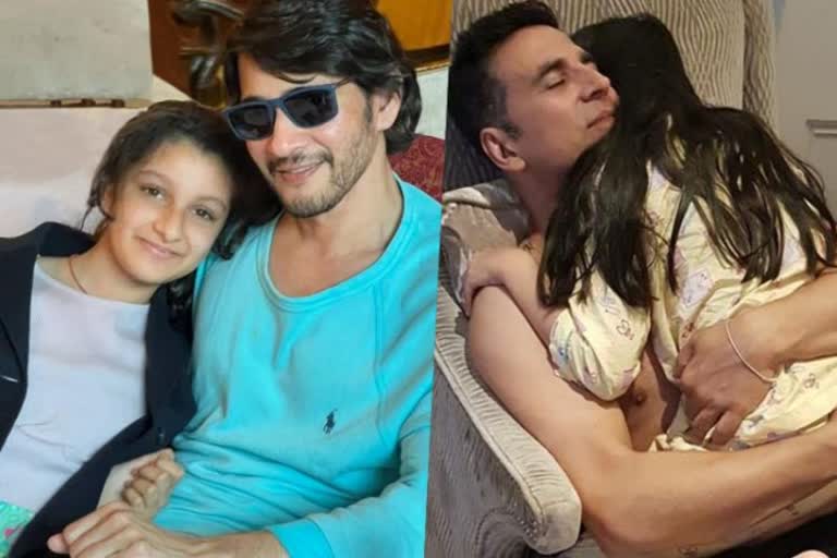 celebrities post on Daughters Day 2022