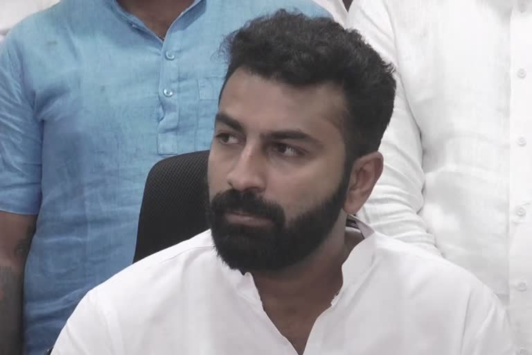 Mohammad Nalapad