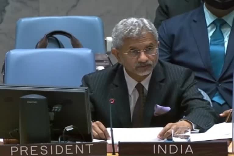 Jaishankar on Russia Ukraine War