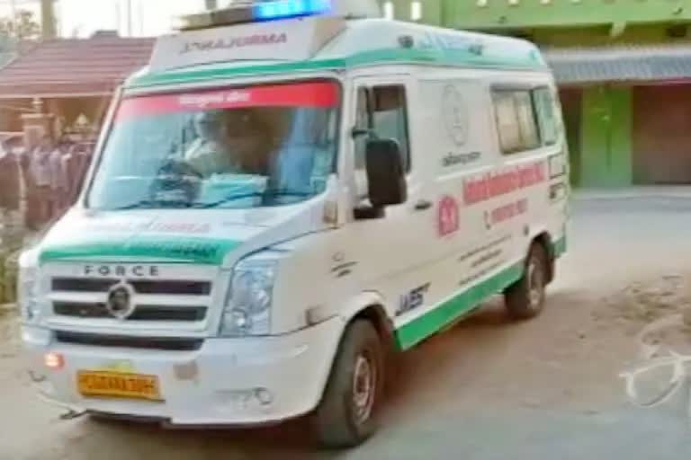 Alternative telephone number to get Ambulance service