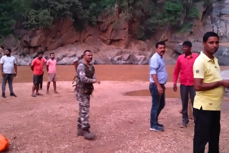 Two drowned in Datam Patam Falls