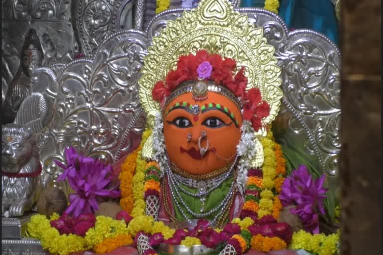 Harsiddhi Mata Temple in Ujjain