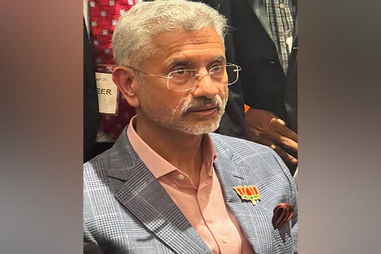 Indias stand on the world stage matters a lot today says Jaishankar