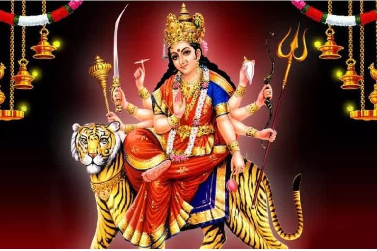 9 days Navratri festival starts in India