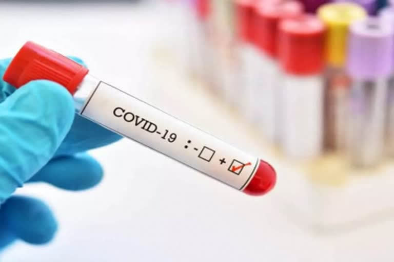 Covid cases on the decline says Union Health Ministry