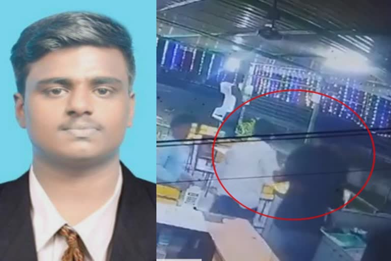 அனுமதியின்றி செல்போனை பயன்படுத்தியதை தட்டி கேட்டததால் தாக்குதல் ; பரிதாபமாக உயிரிழந்த பட்டதாரி