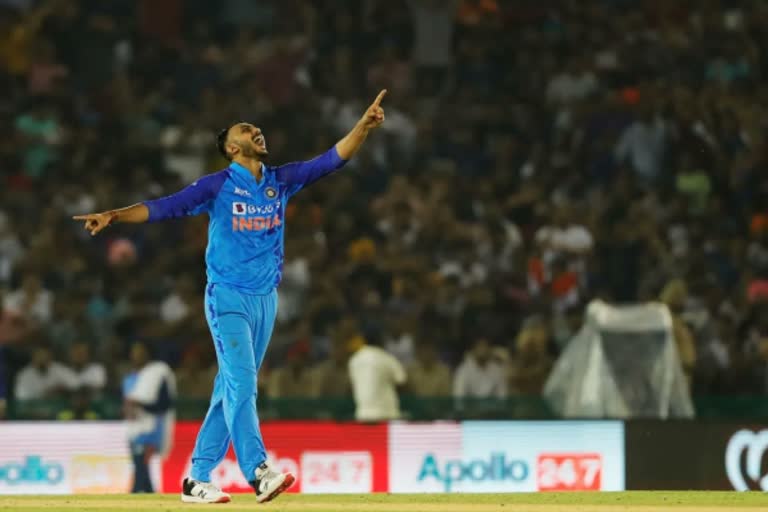 Axar Patel