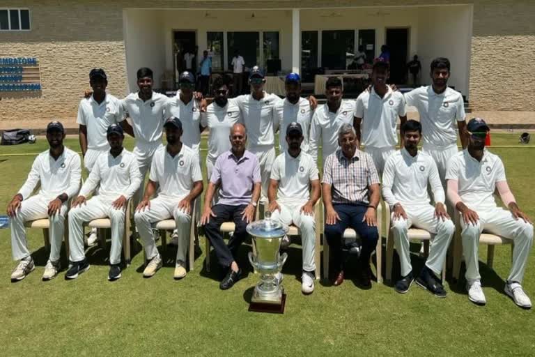 Duleep Trophy