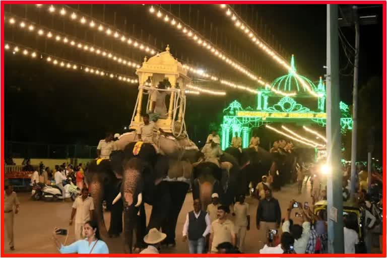 Mysuru Dasara festival