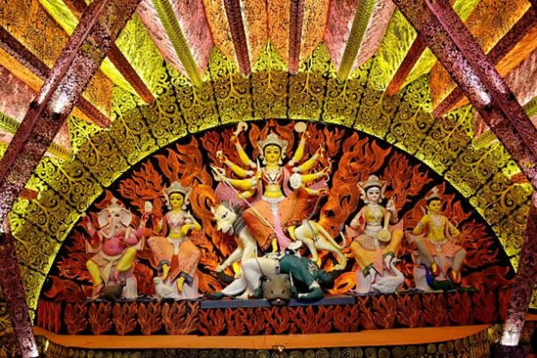 Shardiya Navratri festival