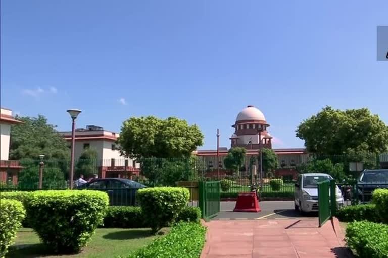 SC issues notice to Centre and Tamil Nadu government on the pleas of Nalini Sriharan and P Ravichandran