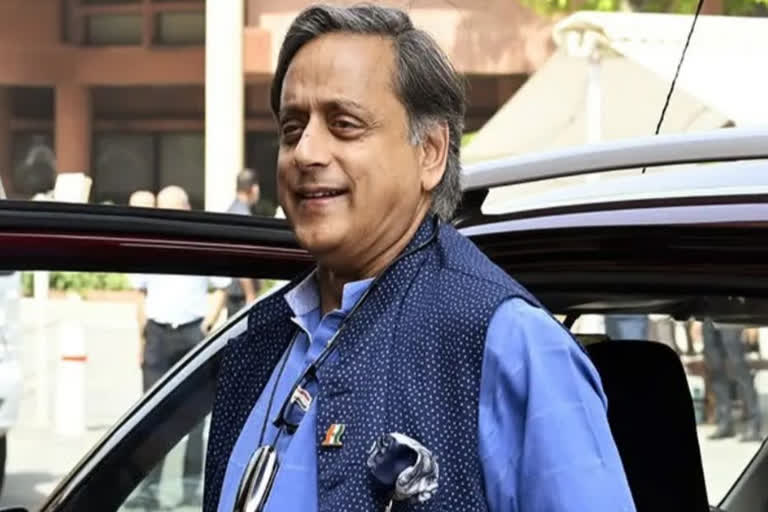 You'll see the support I enjoy when I submit my nomination paper: Tharoor ahead of Cong prez polls