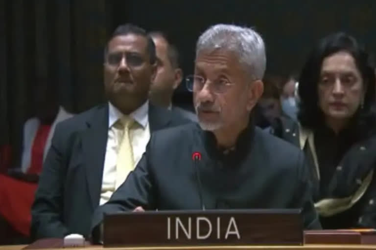 External Affairs Minister S Jaishankar says India's voice counts in world because of PM Narendra Modi