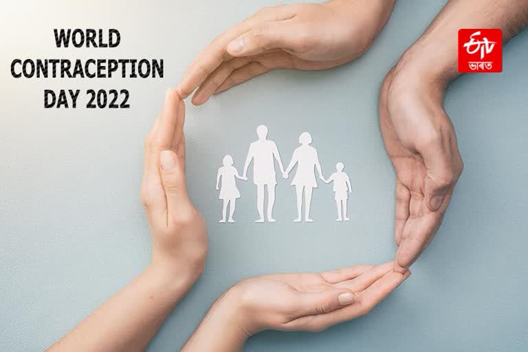 WORLD CONTRACEPTION DAY 2022