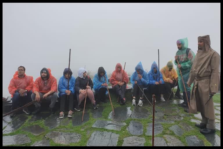 Triund Trek Kangra