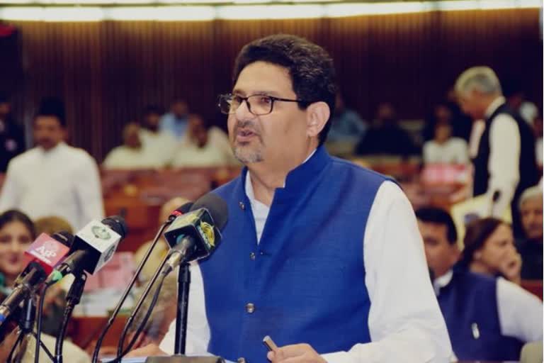 Pakistan finance minister Miftah Ismail resigns