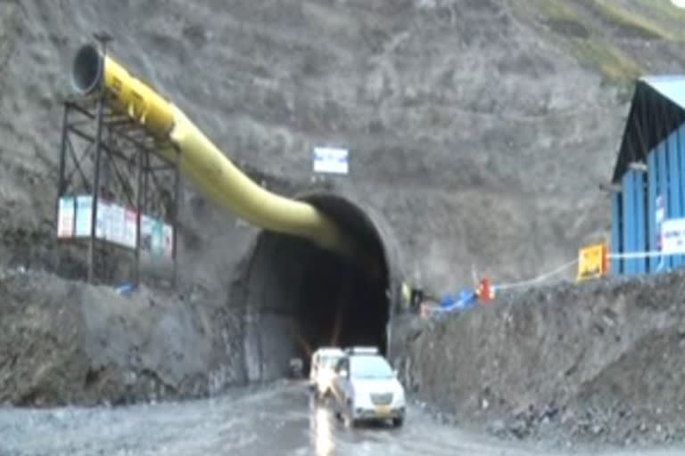Zojila tunnel connecting J&K to Ladakh to be open to public by 2026
