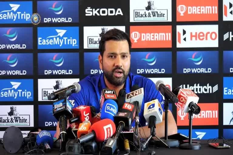 Rohit Sharma