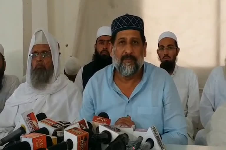 arif aqueel angry by investigation on madrasas