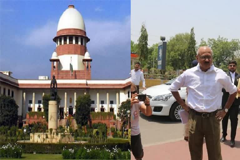 SC से मिली निलंबित IPS मुकेश गुप्ता को राहत