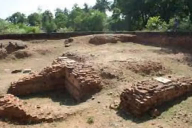 Gold Jewellery found in Excavation in Vadakkupattu in TN