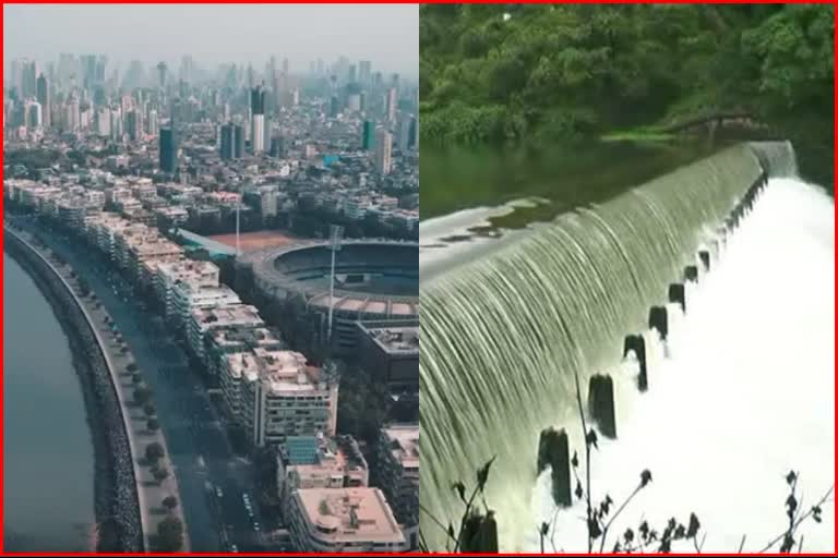 Mumbaikars get water from 100 km using this method know in detail mumbai water suppy by gravitation