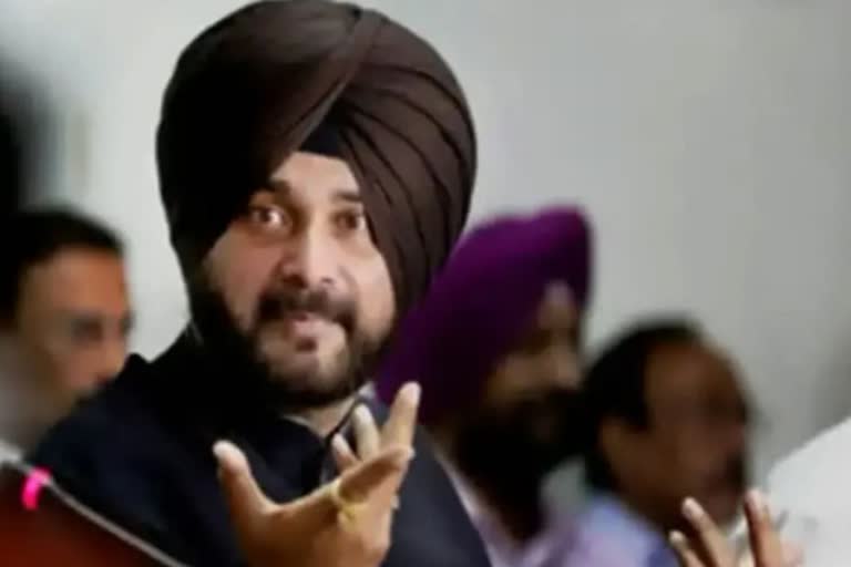 Navjot Singh Sidhu