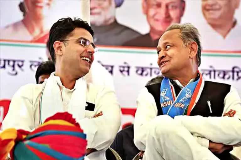 Rajasthan Political Crisis