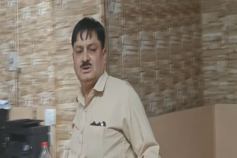 Fake CBI officer arrested in Panchkula