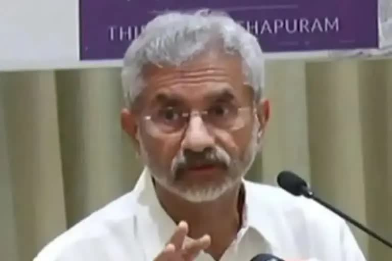 Govt raised the issue of forced conversion of Pakistani Sikh woman, sought action: Jaishankar