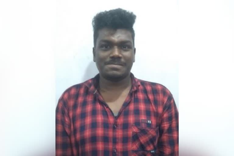 Ettumanoor murder attempt accused arrested  murder attempt accused arrested from Ernakulam  ഏറ്റുമാനൂർ കൊലപാതകശ്രമം  ഒളിവിൽ കഴിഞ്ഞിരുന്ന പ്രതി അറസ്റ്റിൽ  ഏറ്റുമാനൂരിലെ കൊലപാതകശ്രമം  ജംബര്‍ ക്രിസ്റ്റി എന്ന് വിളിക്കുന്ന ക്രിസ്റ്റി  ഏറ്റുമാനൂര്‍ തവളക്കുഴി  തവളക്കുഴി കൊലപാതകശ്രമം  യുവാവിനെ ആക്രമിച്ചു കൊലപ്പെടുത്താൻ ശ്രമിച്ച കേസ്  Jumber Christie  murder attempt accused christy