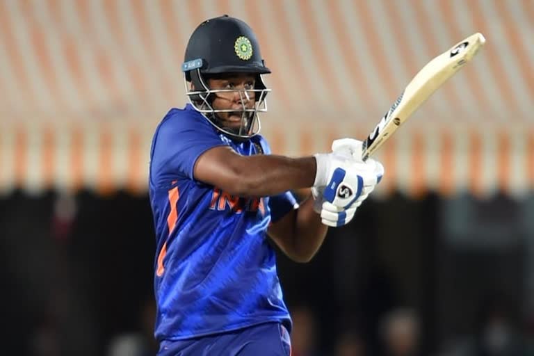 India A vs New Zealand A  India A vs New Zealand A 3rd ODI Score  sanju samson  tilak varma  ഇന്ത്യ എ  ഇന്ത്യ എ vs ന്യൂസിലന്‍ഡ് എ  സഞ്‌ജു സാംസണ്‍  തിലക് വര്‍മ  ശാര്‍ദുല്‍ താക്കൂര്‍