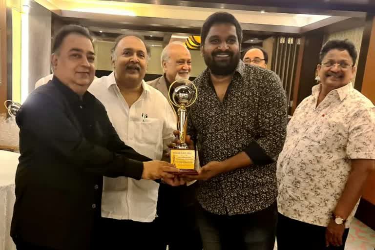 Director Pawan Wodeyar as Oscar Award 2022 Jury