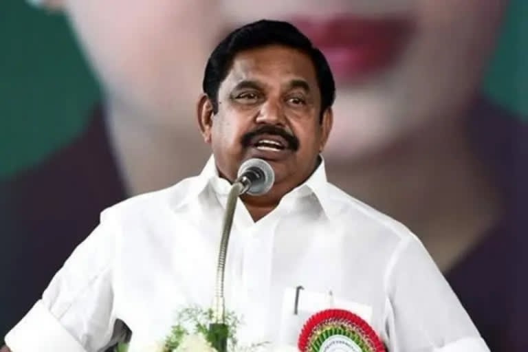 Palaniswami removes senior leader from AIADMK