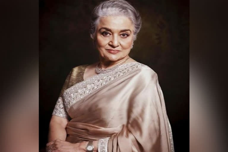 Dadasaheb Phalke Award would be given to veteran actress Asha Parekh